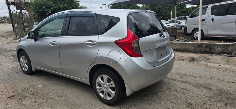  29564  NISSAN NOTE  2016  