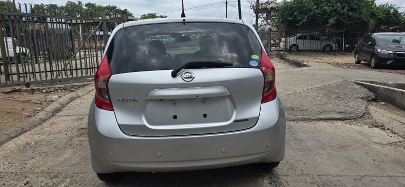  29564  NISSAN NOTE  2016  