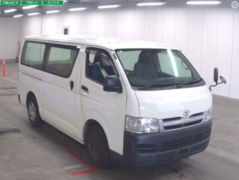 26875 HONDA FIT  2006  