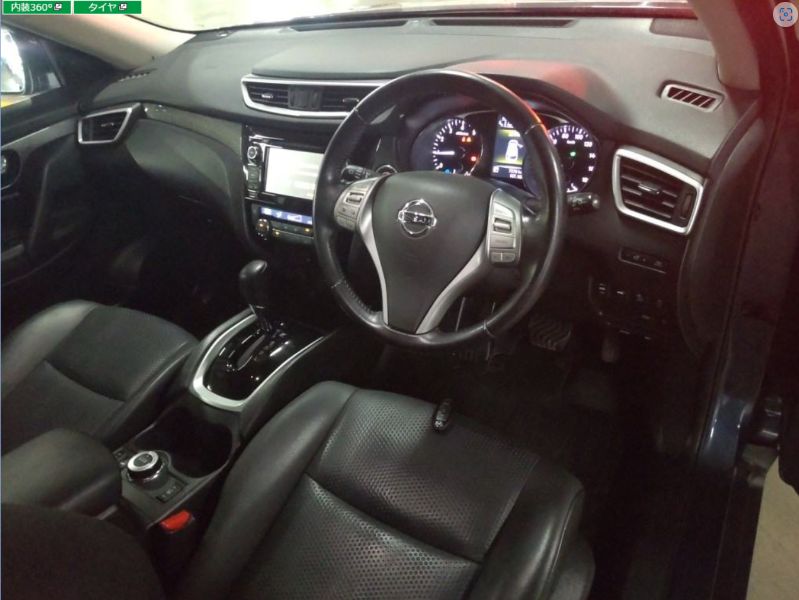  29567  NISSAN X-TRAIL  2016  