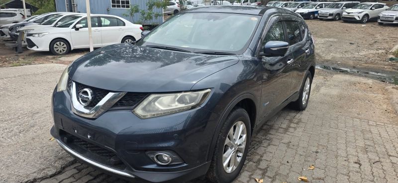  29567  NISSAN X-TRAIL  2016  