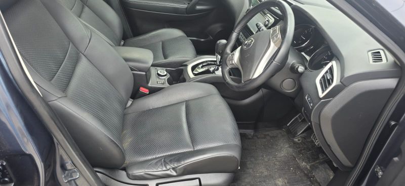  29567  NISSAN X-TRAIL  2016  