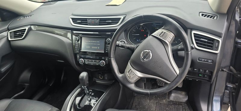  29567  NISSAN X-TRAIL  2016  