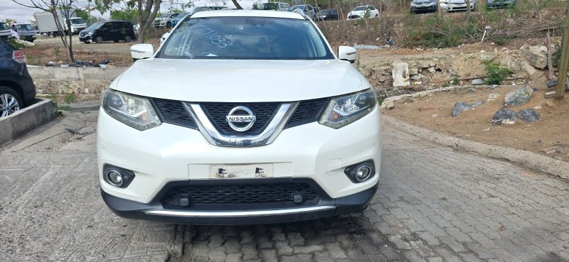  29568  NISSAN X-TRAIL  2017 