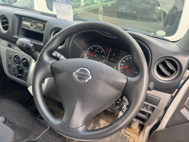  29569  NISSAN CARAVAN  2018  