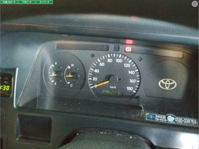  29570  TOYOTA HIACE  2004  