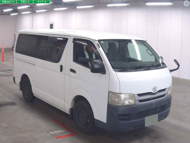  26875 HONDA FIT  2006  