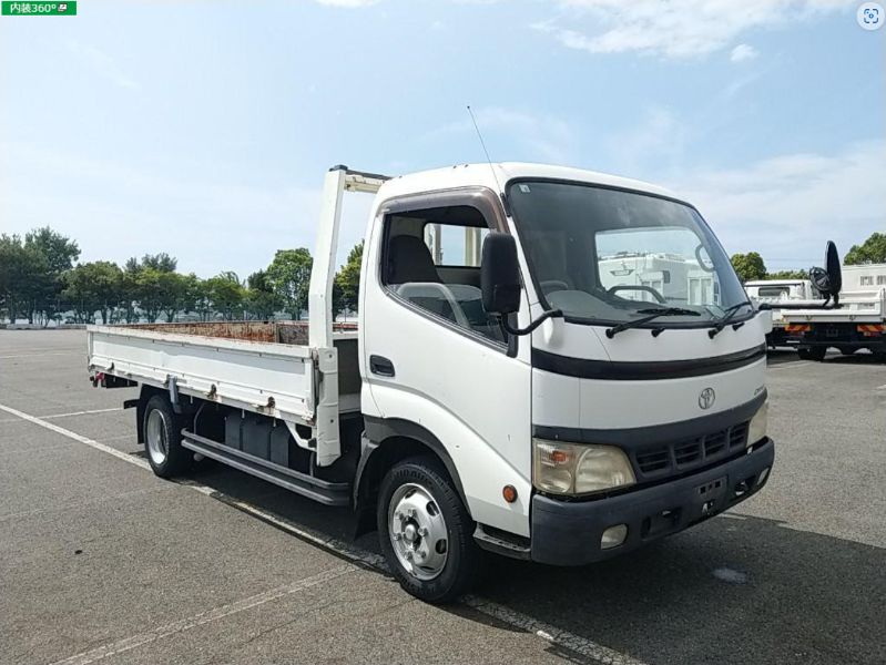 29573 TOYOTA DYNA 2003