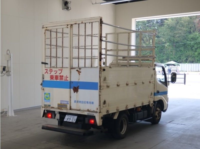  29575  TOYOTA DYNA  2003  
