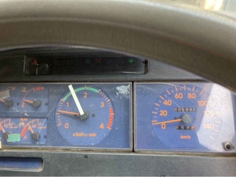  29577  HINO RANGER  1999  