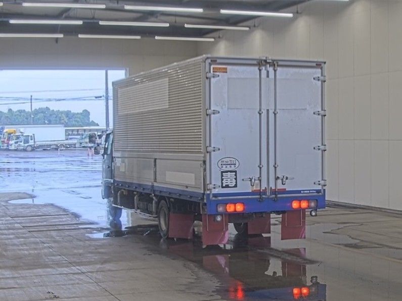  29579  HINO RANGER  2001  