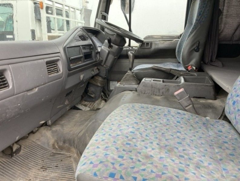  29579  HINO RANGER  2001  