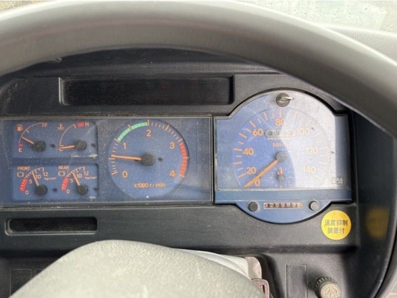  29579  HINO RANGER  2001  