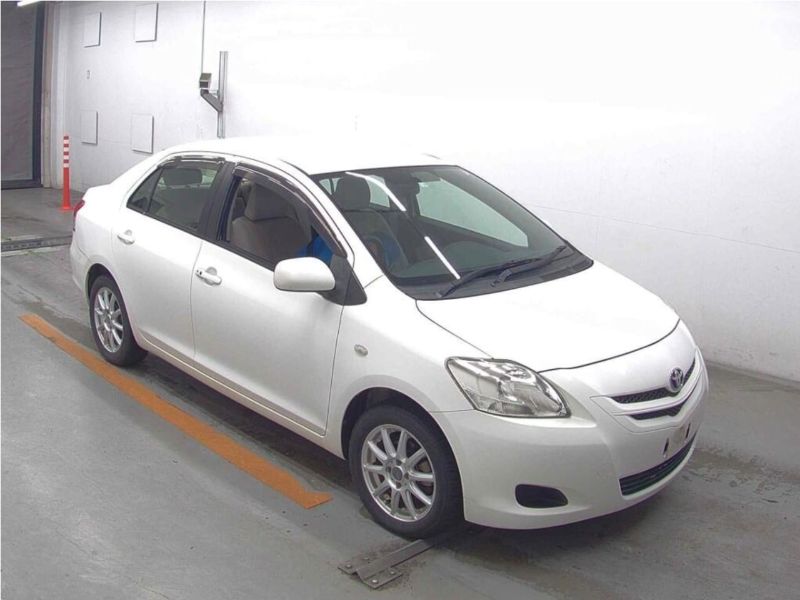  27796 TOYOTA BELTA  2007  