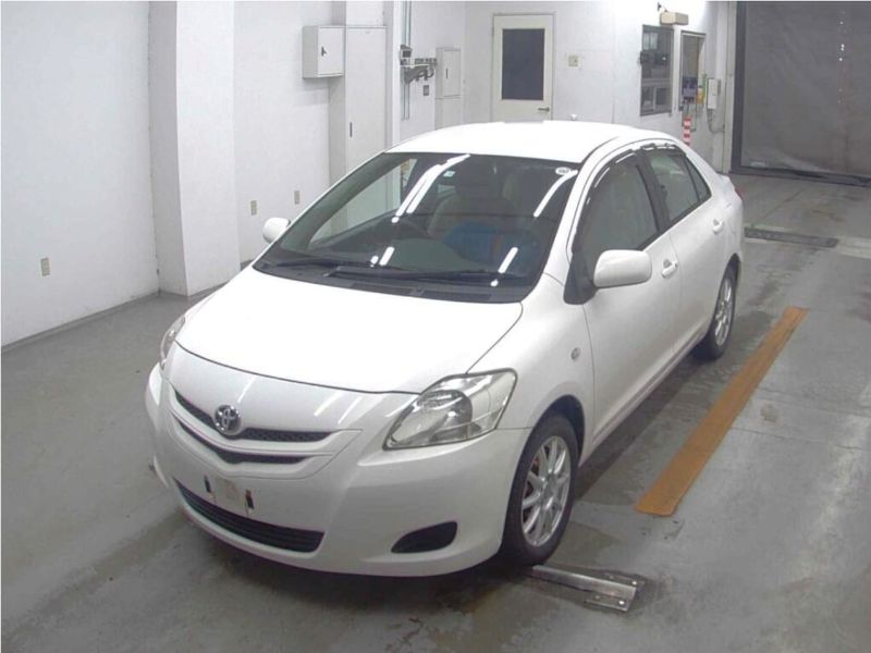  29581  TOYOTA BELTA  2006  