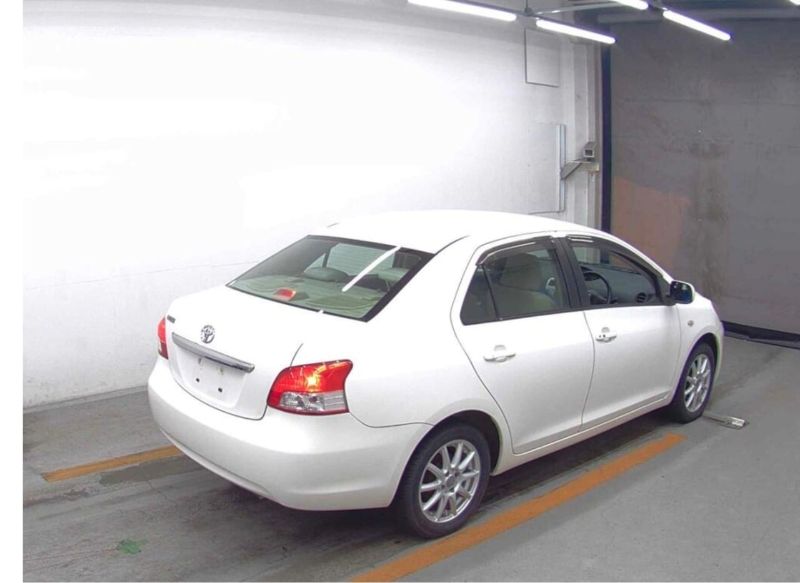  29581  TOYOTA BELTA  2006  