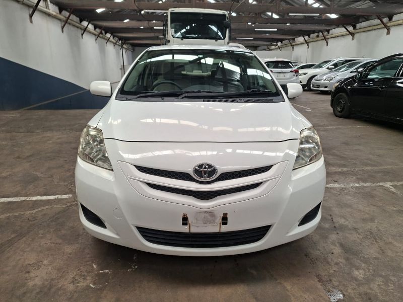  29581  TOYOTA BELTA  2006 