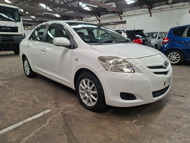  29581  TOYOTA BELTA  2006  