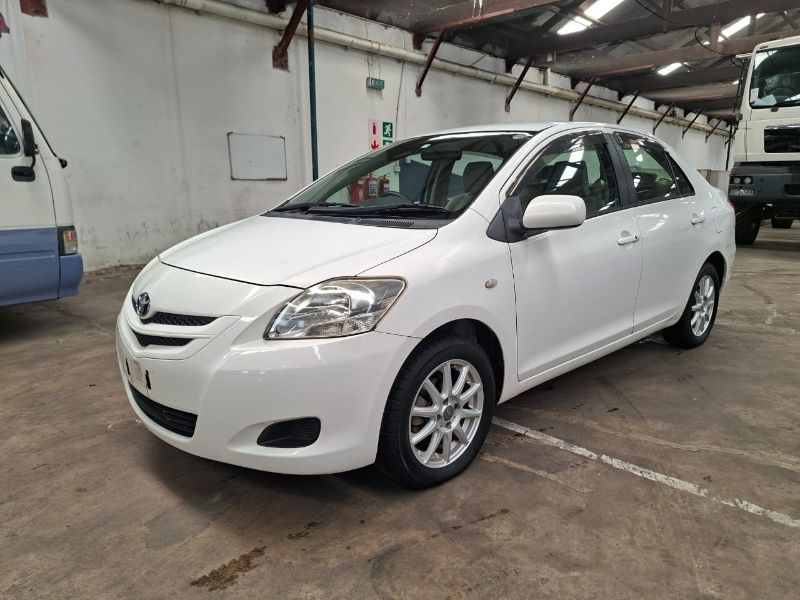  29581  TOYOTA BELTA  2006  