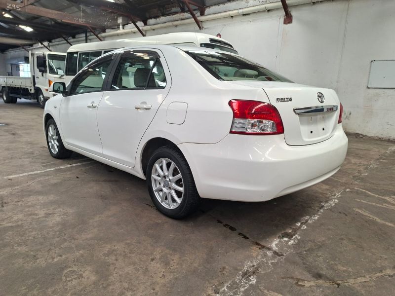  29581  TOYOTA BELTA  2006  