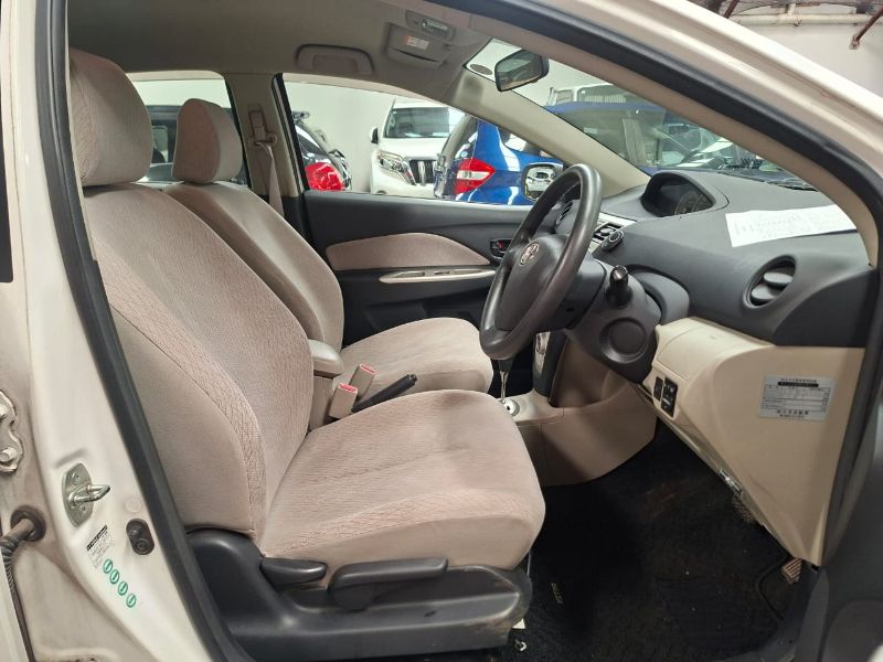  29581  TOYOTA BELTA  2006  