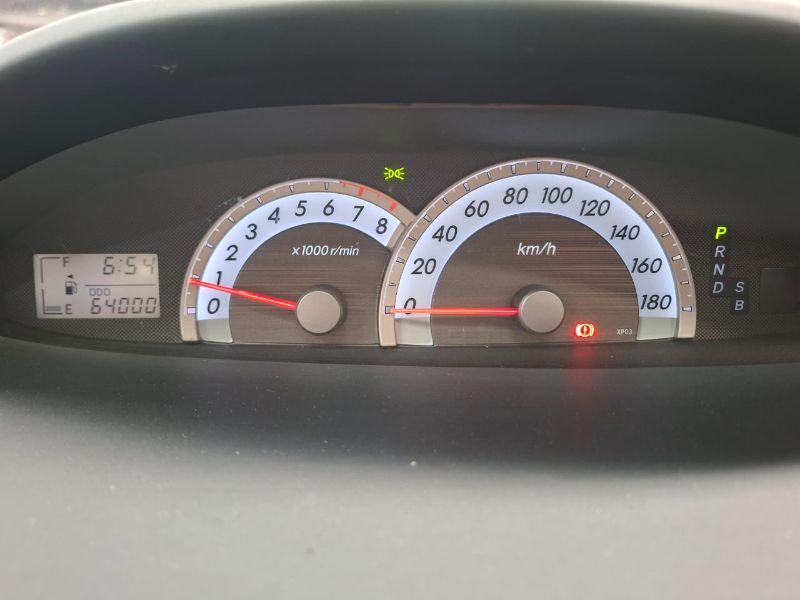  29581  TOYOTA BELTA  2006  