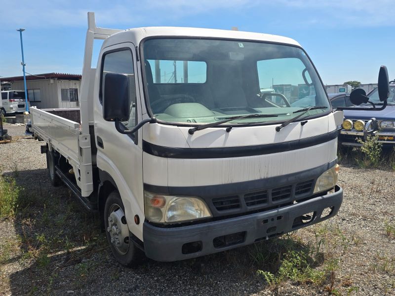  24817 HINO DUTRO  2003  