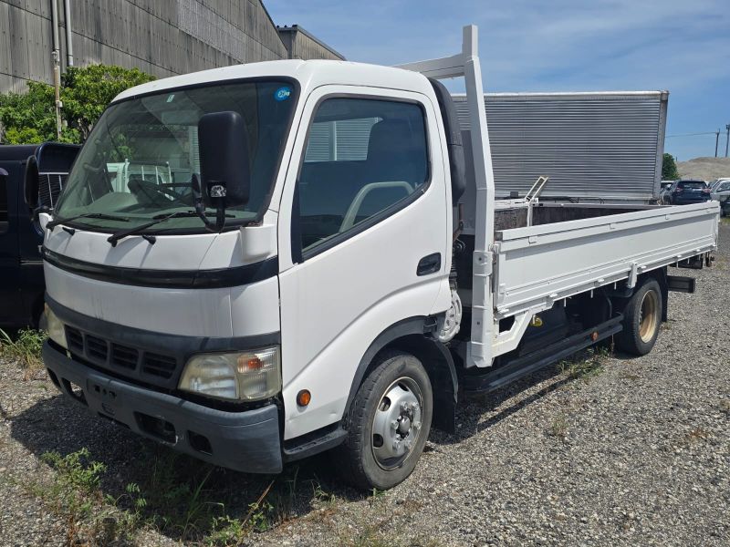  29585  HINO DUTRO  TBA  