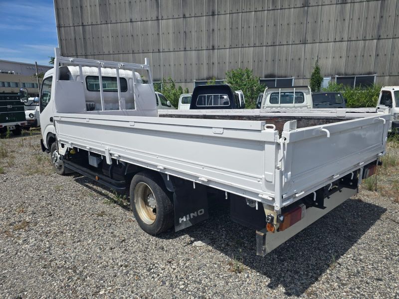  29585  HINO DUTRO  TBA  