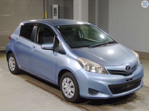  26943 MAZDA VERISA  2008  