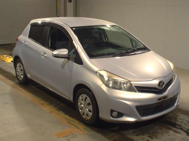  26943 MAZDA VERISA  2008  