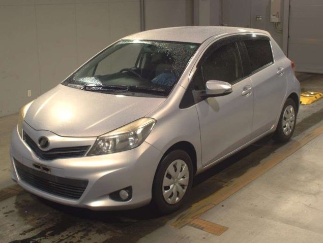  29597  TOYOTA VITZ  2012  