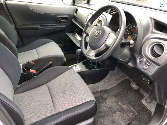  29597  TOYOTA VITZ  2012  