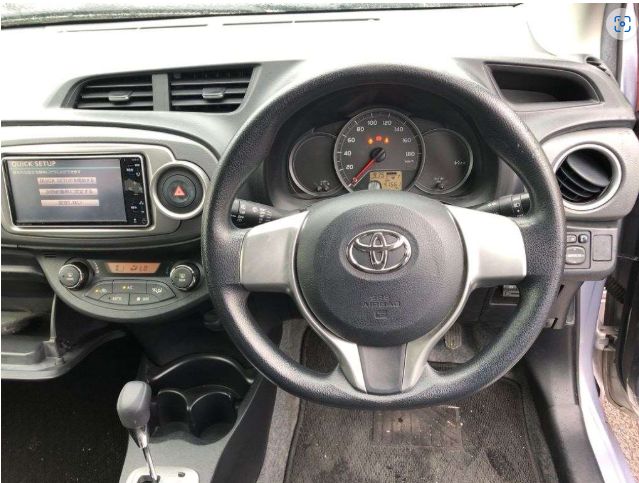  29597  TOYOTA VITZ  2012  