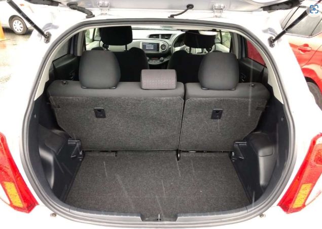  29597  TOYOTA VITZ  2012  