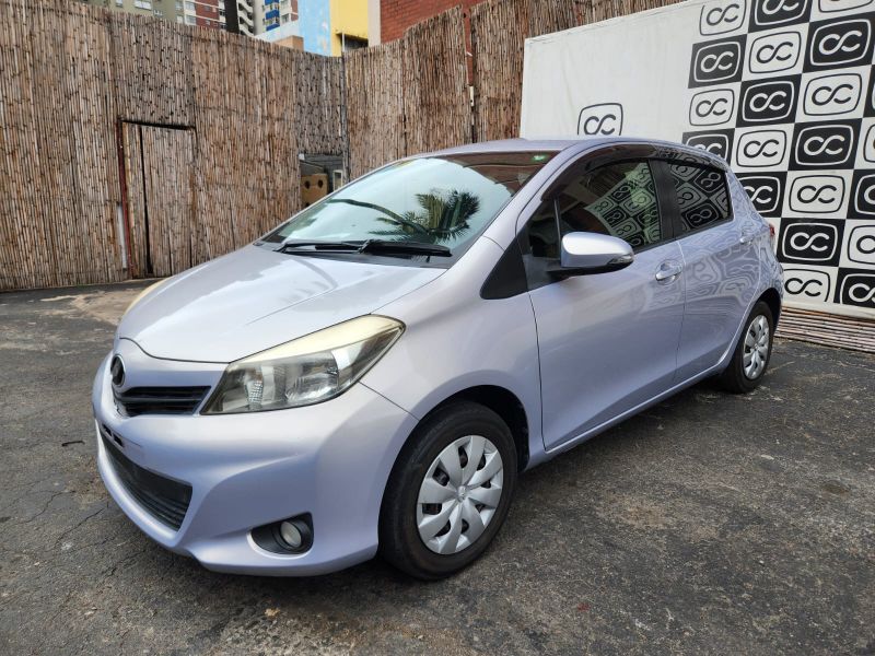  29597  TOYOTA VITZ  2012  