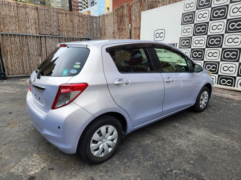  29597  TOYOTA VITZ  2012  