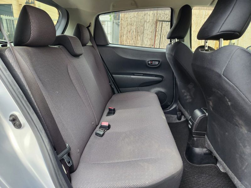  29597  TOYOTA VITZ  2012  