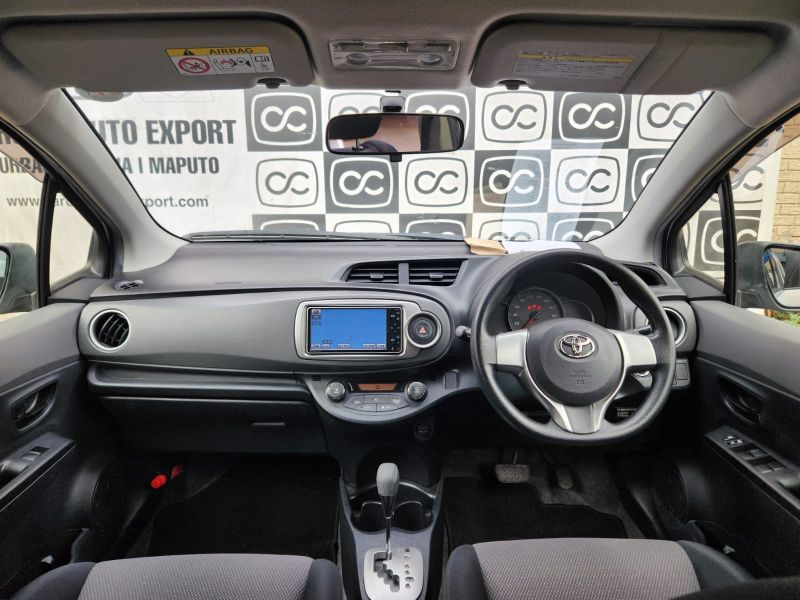  29597  TOYOTA VITZ  2012  