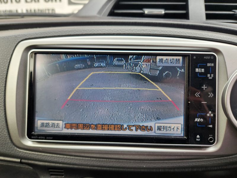  29597  TOYOTA VITZ  2012  