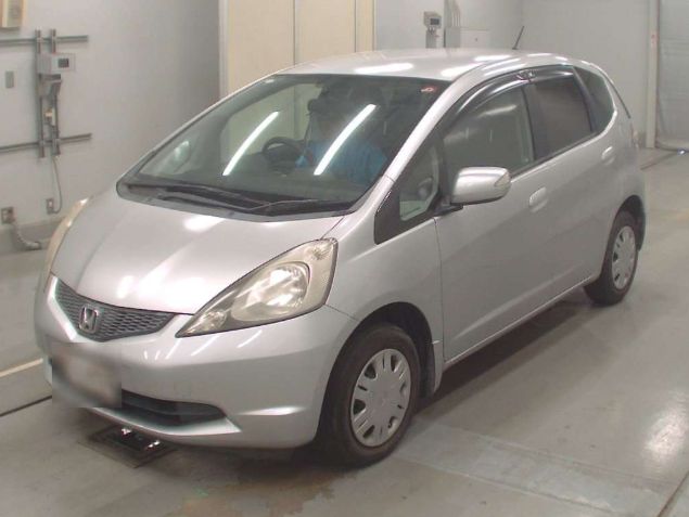  29598  HONDA FIT  2010  