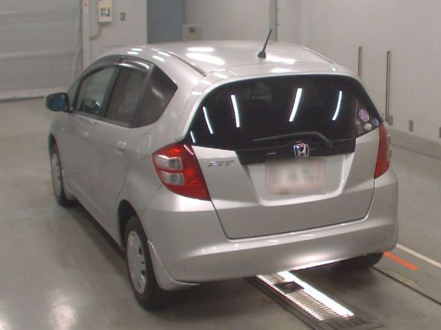  29598  HONDA FIT  2010  