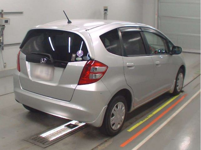  29598  HONDA FIT  2010  