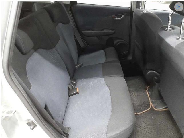  29598  HONDA FIT  2010  