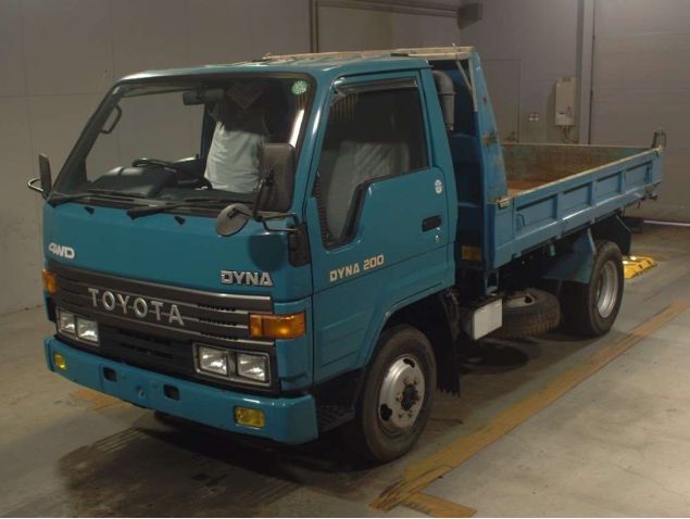  29599  TOYOTA DYNA  1992  