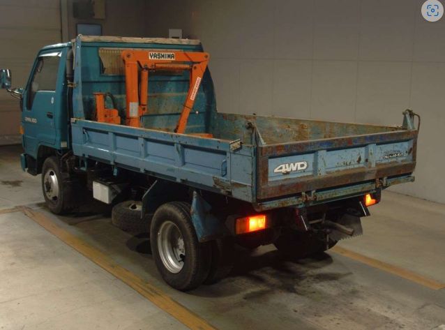  29599  TOYOTA DYNA  1992  