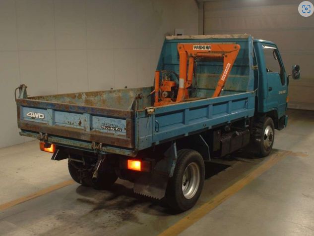  29599  TOYOTA DYNA  1992  