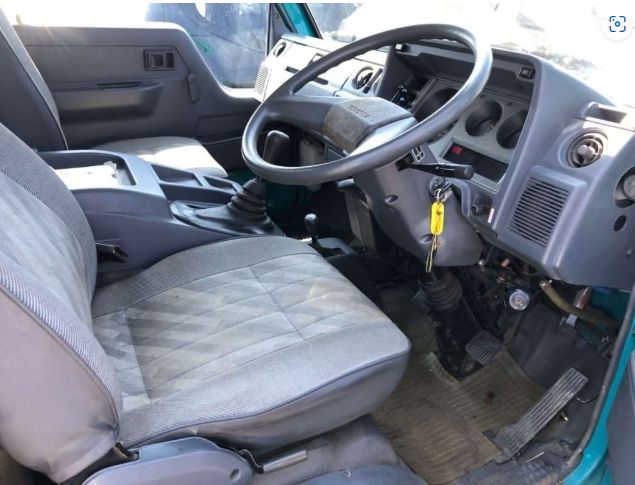  29599  TOYOTA DYNA  1992  