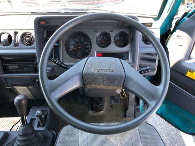  29599  TOYOTA DYNA  1992  