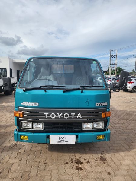  29599  TOYOTA DYNA  1992 